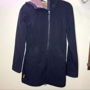 LOLE Waterproof Black Muna Jacket Sz XS